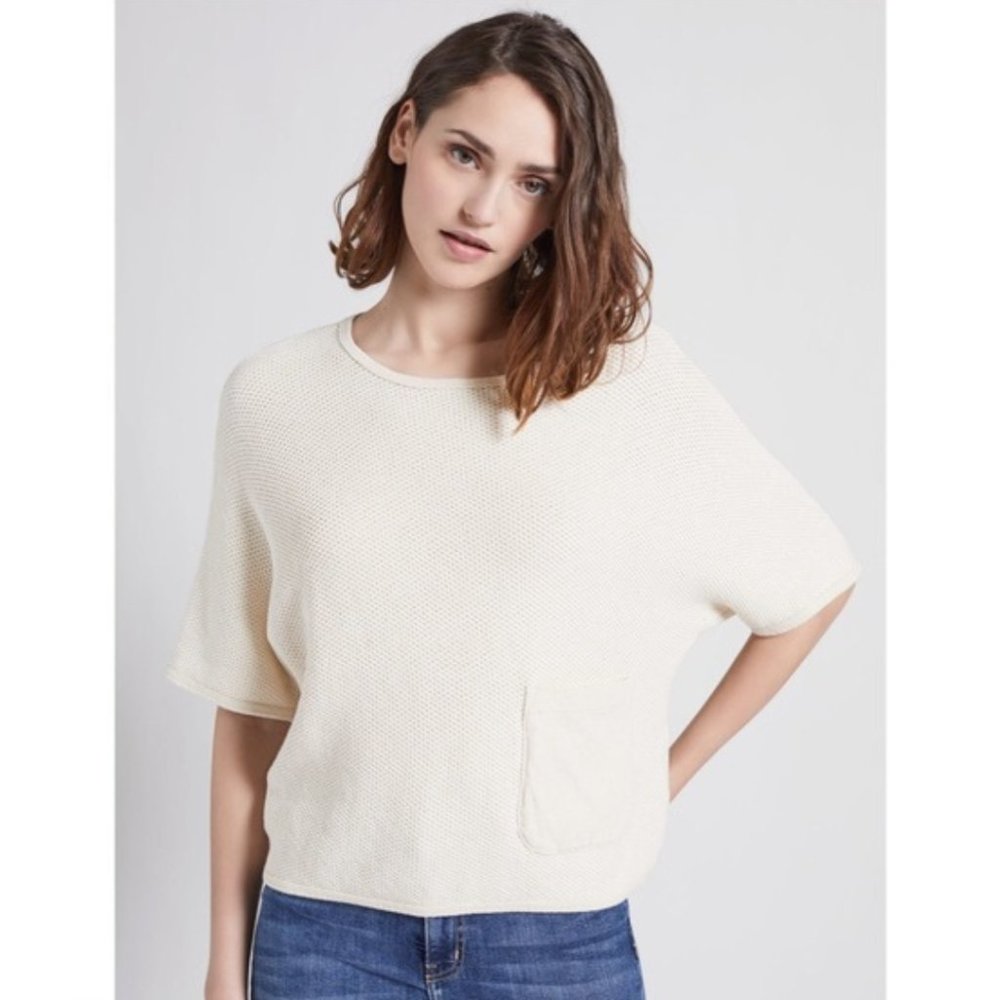 Current/Elliott - The Painter Tee Sweater